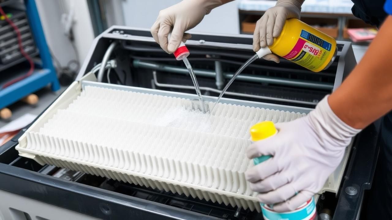 Aircon Chemical Overhaul Singapore: Is $100 Per Unit Worth It?