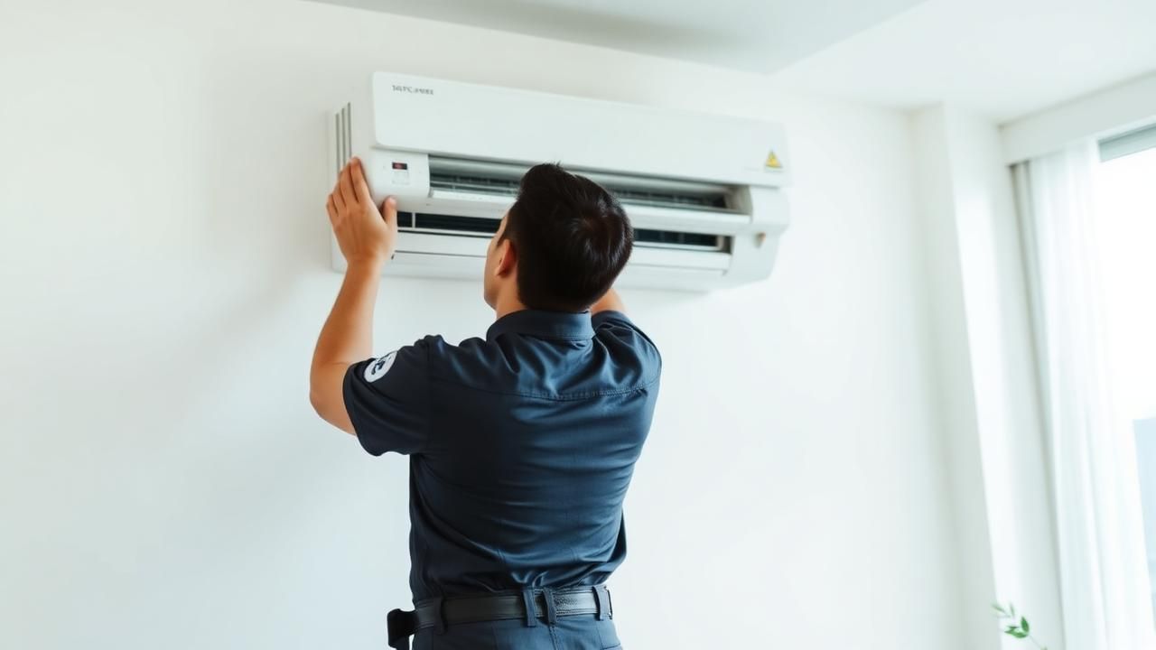 BTO Aircon Guide Singapore: Servicing, Steam Wash and Installation for New Flats