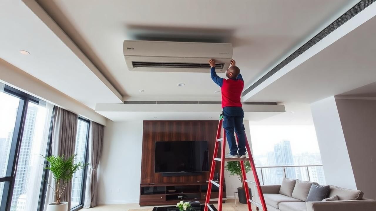 Condo Aircon Servicing Singapore: Multi-Split Systems, Prices and Maintenance