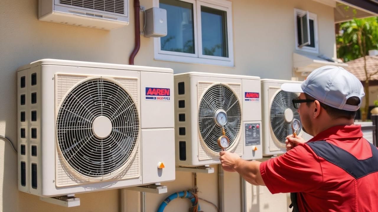 Landed Property Aircon Servicing Singapore: Multi-Storey Systems Done Right
