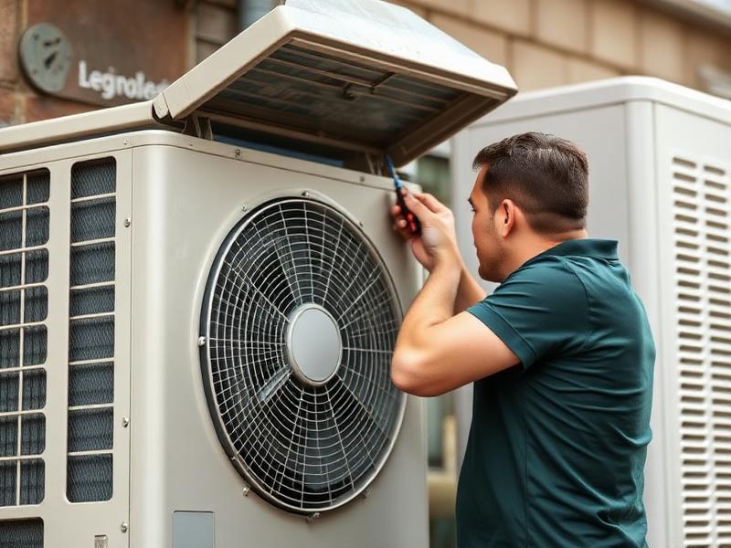 Aircon service video thumbnail