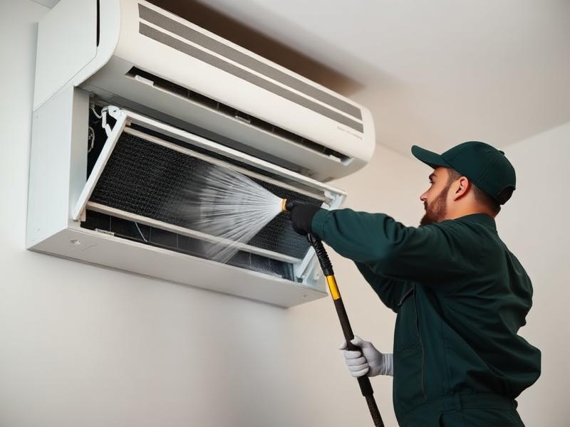 Aircon service video thumbnail